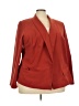 Worthington Red Blazer Size 3X - photo 1