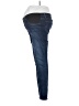 Paige Solid Blue Jeans Size 28 waist - photo 5