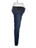 Paige Solid Blue Jeans Size 28 waist - photo 4
