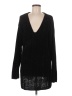Forenza 100% Acrylic Black Pullover Sweater Size M - photo 1