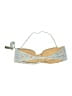 J.Crew Tweed Blue Swimsuit Top Size 3X - photo 2