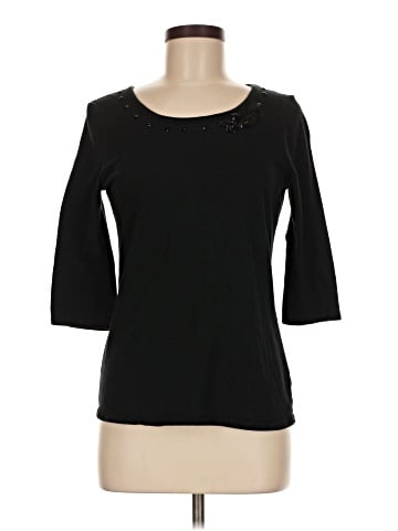 Merona 3/4 Sleeve T-Shirt (view 1)