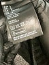 H&M Chevron-herringbone Black Dress Pants Size L - photo 9