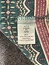 Current Air 100% Polyester Teal Long Sleeve Blouse Size S - photo 8