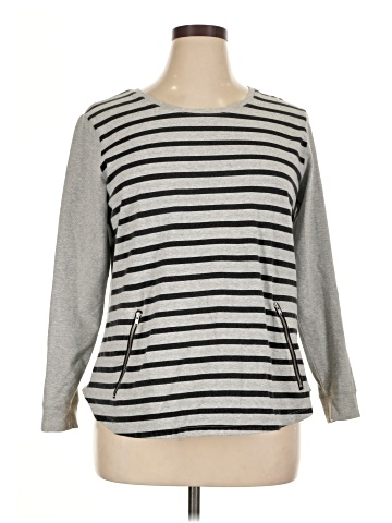 Christopher & Banks Pullover Sweater (view 1)