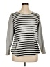 Christopher & Banks Gray Pullover Sweater Size XL (petite) - photo 1