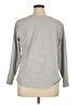 Christopher & Banks Gray Pullover Sweater Size XL (petite) - photo 2