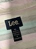 Lee Stripes Silver Long Sleeve Button-Down Shirt Size XL - photo 7