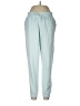 Just Be... Blue Casual Pants Size M - photo 1