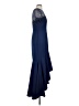 JS Collections Blue Cocktail Dress Size 4 - photo 4