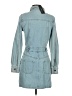 Assorted Brands Teal Blue Casual Dress Size S - photo 2