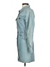 Assorted Brands Teal Blue Casual Dress Size S - photo 5