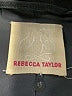 Rebecca Taylor Black Blazer Size 8 - photo 6