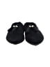 Hush Puppies 100% Leather Black Mule/Clog Size 7 1/2 - photo 2