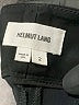 Helmut Lang Solid Black Active Pants Size 2 - photo 7