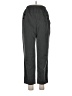 Unbranded Chevron-herringbone Gray Casual Pants Size L - photo 1