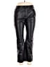 J. McLaughlin Black Active Pants Size 14 - photo 1