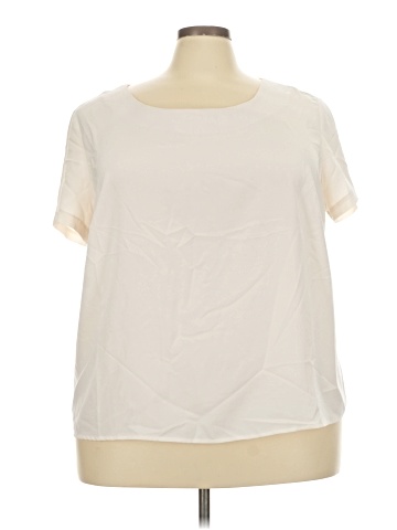 Kim Rogers Short Sleeve Blouse (view 1)