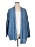 Assorted Brands Blue Kimono Size 1X - photo 1