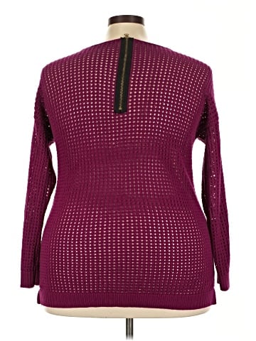 Jeanne Pierre Pullover Sweater (view 2)