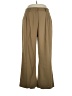 Funyyzo Solid Tan Casual Pants Size XL - photo 1