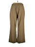 Funyyzo Solid Tan Casual Pants Size XL - photo 2