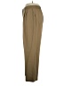 Funyyzo Solid Tan Casual Pants Size XL - photo 5