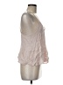Kimchi Blue 100% Rayon Pink Sleeveless Top Size M - photo 4