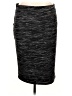 Apt. 9 Solid Gray Casual Skirt Size XL - photo 1