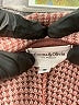 Emma & Olivia Pink Poncho Size S - photo 7
