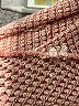 Emma & Olivia Pink Poncho Size S - photo 8