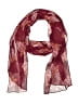 Unbranded Burgundy Red Scarf One size - photo 1