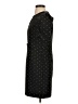 Unbranded 100% Polyester Polka Dots Black Cocktail Dress Size S - photo 5