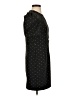 Unbranded 100% Polyester Polka Dots Black Cocktail Dress Size S - photo 4