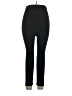 Empetua Solid Black Active Pants Size XL - photo 1