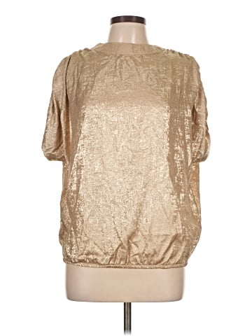 Unbranded Short Sleeve Blouse (view 1)