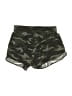 Athleta Camo Green Athletic Shorts Size XS - photo 2