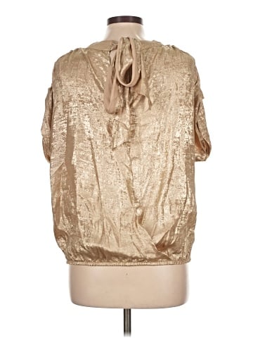 Unbranded Short Sleeve Blouse (view 2)