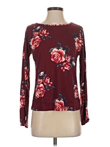 AJ My Amelia James Long Sleeve T-Shirt (view 1)