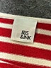iris 100% Cotton Red 3/4 Sleeve T-Shirt Size S (estimated) - photo 7