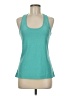 Unbranded Teal Active Tank Size M - photo 1