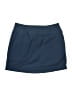 Adidas 100% Polyester Solid Blue Active Skort Size S - photo 1