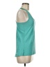 Unbranded Teal Active Tank Size M - photo 4