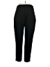 Steve Madden 100% Polyester Solid Black Casual Pants Size XL - photo 2