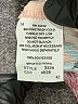 seven forty two 100% Polyester Floral Tan Casual Dress Size XS - photo 8
