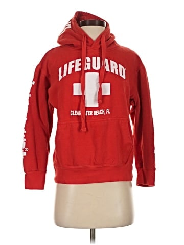 Lifeguard Sweatshirt (view 1)