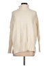EFAN Ivory Turtleneck Sweater Size L - photo 1
