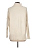 EFAN Ivory Turtleneck Sweater Size L - photo 2