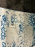 Unbranded 100% Polyester Blue Short Sleeve Blouse Size M - photo 7
