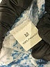 Unbranded 100% Polyester Blue Short Sleeve Blouse Size M - photo 8